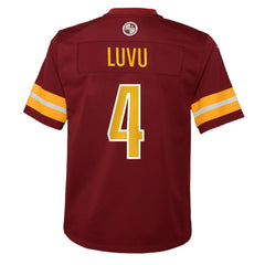 Frankie Luvu Youth Team Game Jersey - Washington Commanders