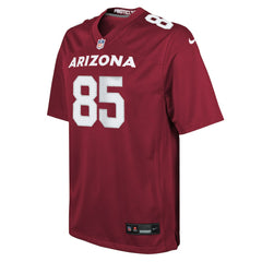Trey McBride Youth Team Game Jersey - Arizona Cardinals