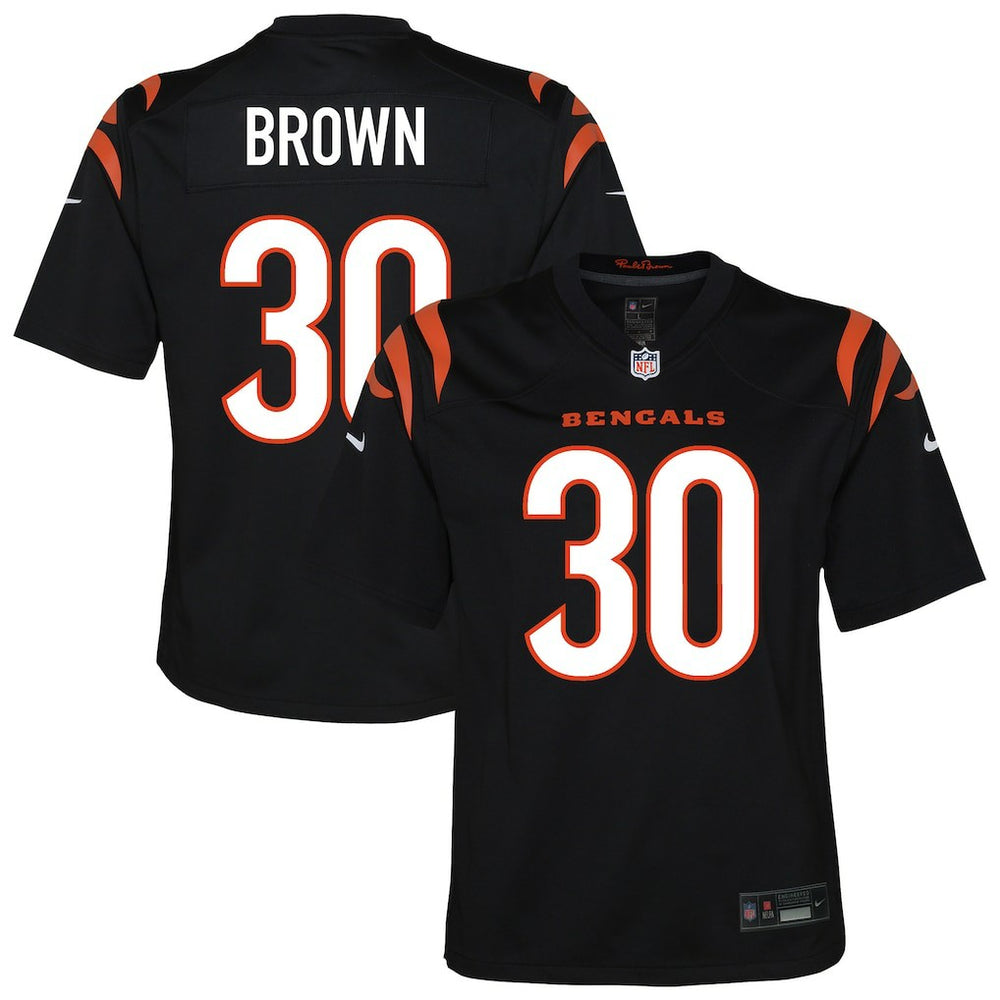Chase Brown Youth Youth - Cincinnati Bengals