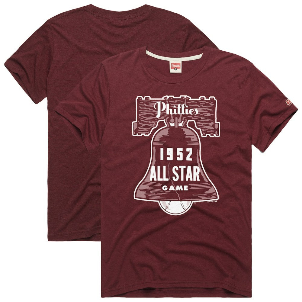 MLB Philadelphia Phillies Homage Hyper Local Refresh T-Shirt