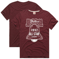 MLB Philadelphia Phillies Homage Hyper Local Refresh T-Shirt