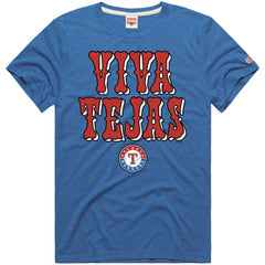 MLB Texas Rangers Homage Hyper Local Refresh T-Shirt