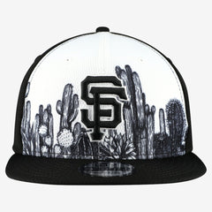 MLB San Francisco Giants New Era 2026 Spring Training Fan Pack Grow 9FIFTY Snapback Hat