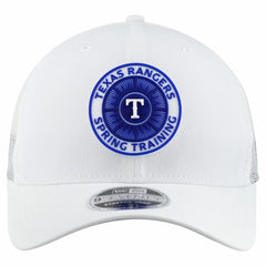 MLB Texas Rangers New Era 2026 Spring Training Fan Pack 9SEVENTY Adjustable Trucker Hat