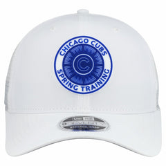 MLB Chicago Cubs New Era 2026 Spring Training Fan Pack 9SEVENTY Adjustable Trucker Hat