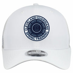 MLB Cleveland Guardians New Era 2026 Spring Training Fan Pack 9SEVENTY Adjustable Trucker Hat