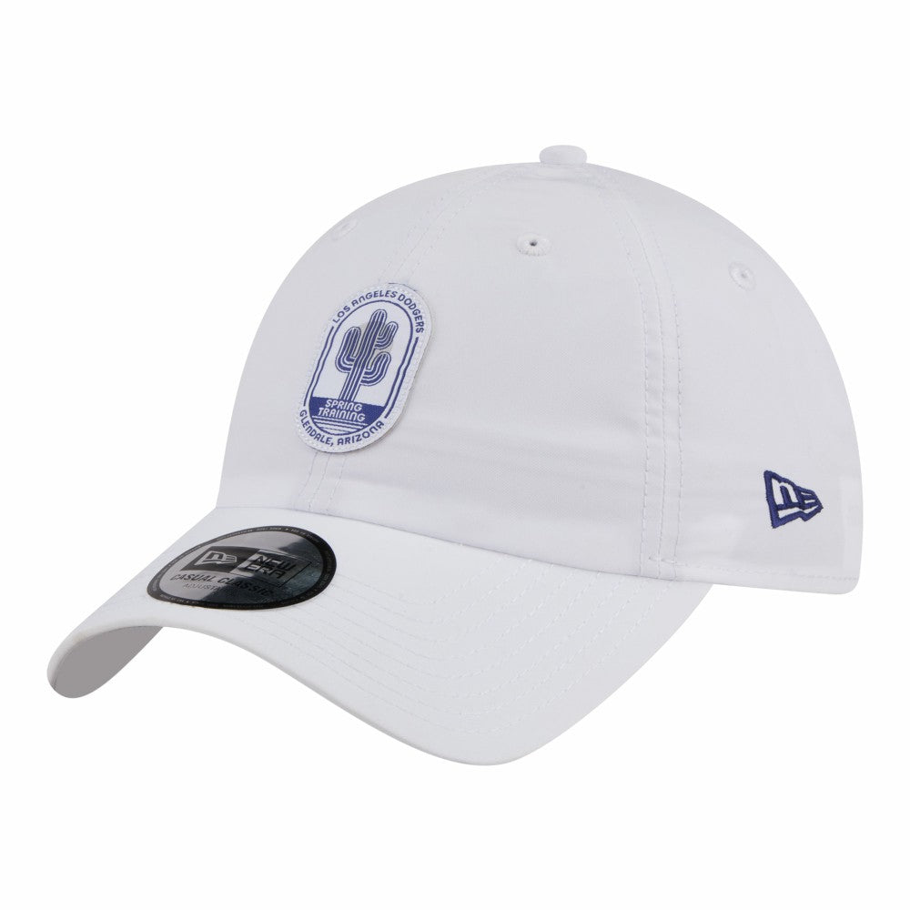 MLB Los Angeles Dodgers New Era 2026 Spring Training Fan Pack Icon Casual Classic Adjustable Hat