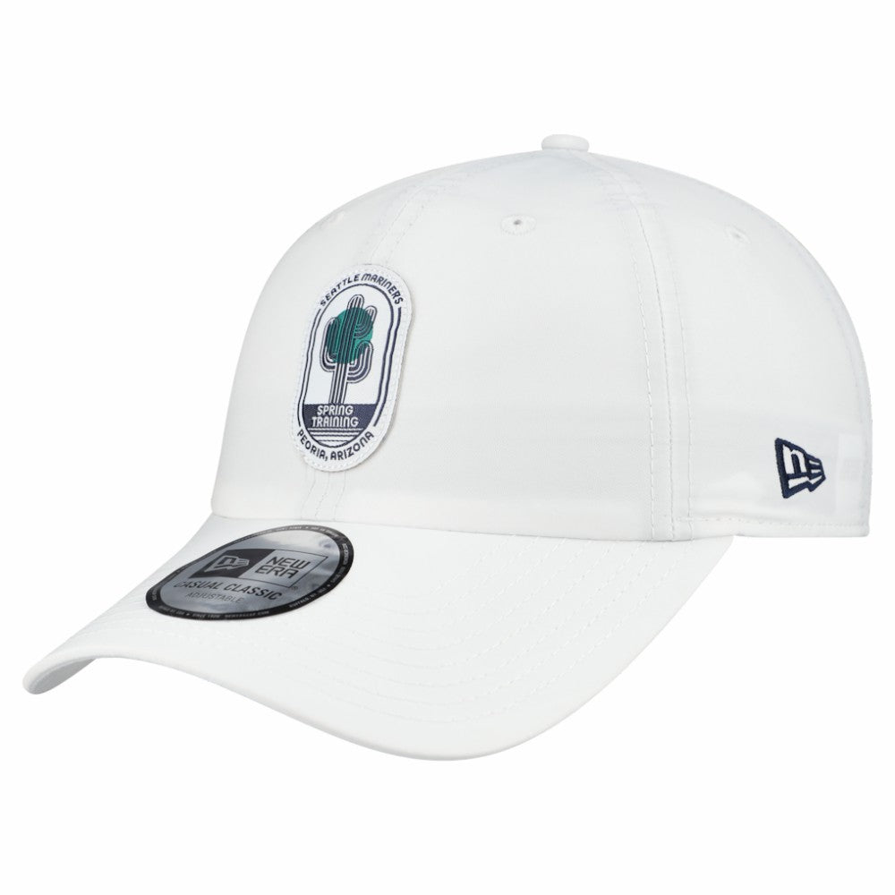 MLB Seattle Mariners New Era 2026 Spring Training Fan Pack Icon Casual Classic Adjustable Hat
