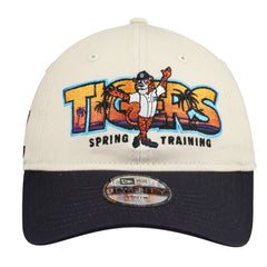 MLB Detroit Tigers New Era Youth 2026 Spring Training Fan Pack Batter 9TWENTY Adjustable Hat
