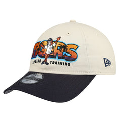 MLB Detroit Tigers New Era Youth 2026 Spring Training Fan Pack Batter 9TWENTY Adjustable Hat