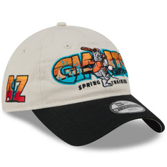 MLB San Francisco Giants New Era Youth 2026 Spring Training Fan Pack Batter 9TWENTY Adjustable Hat