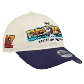 MLB Milwaukee Brewers New Era Youth 2026 Spring Training Fan Pack Batter 9TWENTY Adjustable Hat