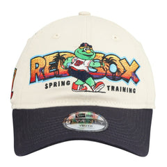 MLB Boston Red Sox New Era Youth 2026 Spring Training Fan Pack Batter 9TWENTY Adjustable Hat