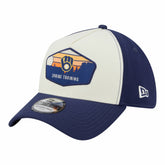 MLB Milwaukee Brewers New Era 2026 Spring Training Fan Pack Gradient 39THIRTY Flex Hat