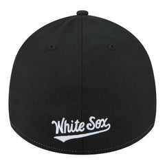 MLB Chicago White Sox New Era 2026 Spring Training Fan Pack Gradient 39THIRTY Flex Hat