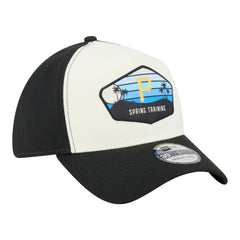 MLB Pittsburgh Pirates New Era 2026 Spring Training Fan Pack Gradient 39THIRTY Flex Hat