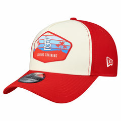 MLB St. Louis Cardinals New Era 2026 Spring Training Fan Pack Gradient 39THIRTY Flex Hat