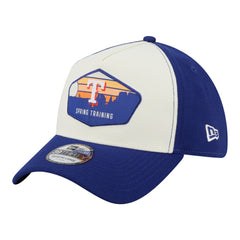 MLB Texas Rangers New Era 2026 Spring Training Fan Pack Gradient 39THIRTY Flex Hat
