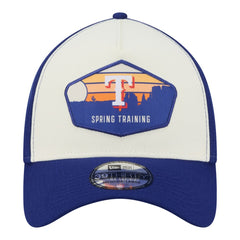 MLB Texas Rangers New Era 2026 Spring Training Fan Pack Gradient 39THIRTY Flex Hat