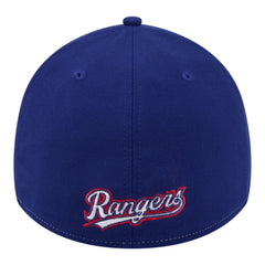MLB Texas Rangers New Era 2026 Spring Training Fan Pack Gradient 39THIRTY Flex Hat