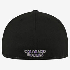 MLB Colorado Rockies New Era 2026 Spring Training Fan Pack Gradient 39THIRTY Flex Hat
