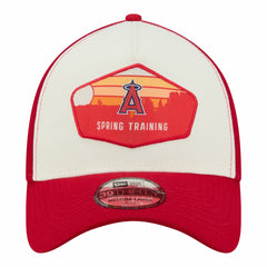 MLB Los Angeles Angels New Era 2026 Spring Training Fan Pack Gradient 39THIRTY Flex Hat