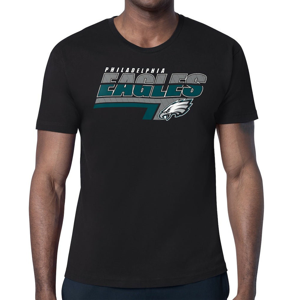 Starter Logo Push Graphic T-Shirt - Philadelphia Eagles
