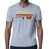 Starter Logo Push Graphic T-Shirt - Washington Commanders
