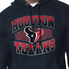 Starter Team Grit Graphic Hoodie - Houston Texans