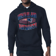 Starter Team Grit Graphic Hoodie - New England Patriots