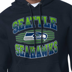 Starter Team Grit Graphic Hoodie - Seattle Seahawks
