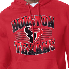 Starter Team Grit Graphic Hoodie - Houston Texans