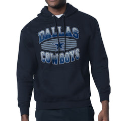 Starter Team Grit Graphic Hoodie - Dallas Cowboys