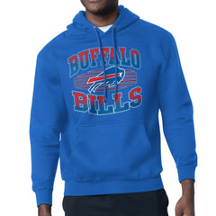 Starter Team Grit Graphic Hoodie - Buffalo Bills