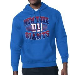 Starter Team Grit Graphic Hoodie - New York Giants
