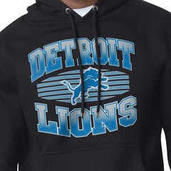 Starter Team Grit Graphic Hoodie - Detroit Lions