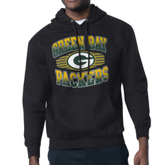Starter Team Grit Graphic Hoodie - Green Bay Packers