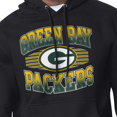 Starter Team Grit Graphic Hoodie - Green Bay Packers