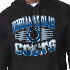 Starter Team Grit Graphic Hoodie - Indianapolis Colts