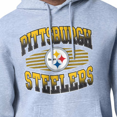 Starter Team Grit Graphic Hoodie - Pittsburgh Steelers
