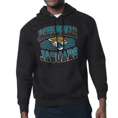 Starter Team Grit Graphic Hoodie - Jacksonville Jaguars