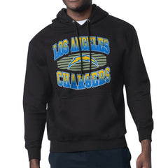 Starter Team Grit Graphic Hoodie - Los Angeles Chargers