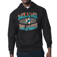 Starter Team Grit Graphic Hoodie - Miami Dolphins