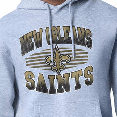 Starter Team Grit Graphic Hoodie - New Orleans Saints