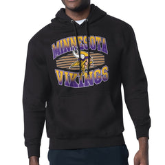 Starter Team Grit Graphic Hoodie - Minnesota Vikings