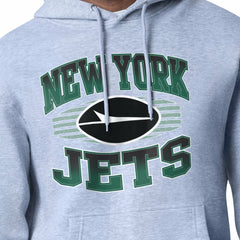 Starter Team Grit Graphic Hoodie - New York Jets