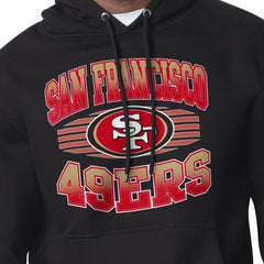 Starter Team Grit Graphic Hoodie - San Francisco 49ers