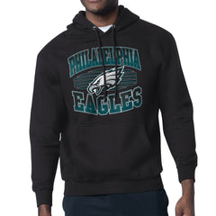 Starter Team Grit Graphic Hoodie - Philadelphia Eagles