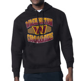 Starter Team Grit Graphic Hoodie - Washington Commanders