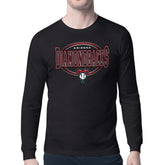 MLB Arizona Diamondbacks Starter Team Track Graphic Long Sleeve T-Shirt